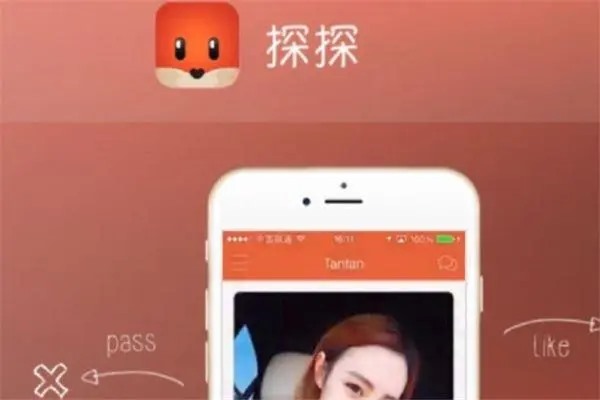 探探是什么回事？